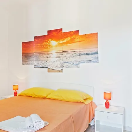 Apartment Focallo Seaside Flat